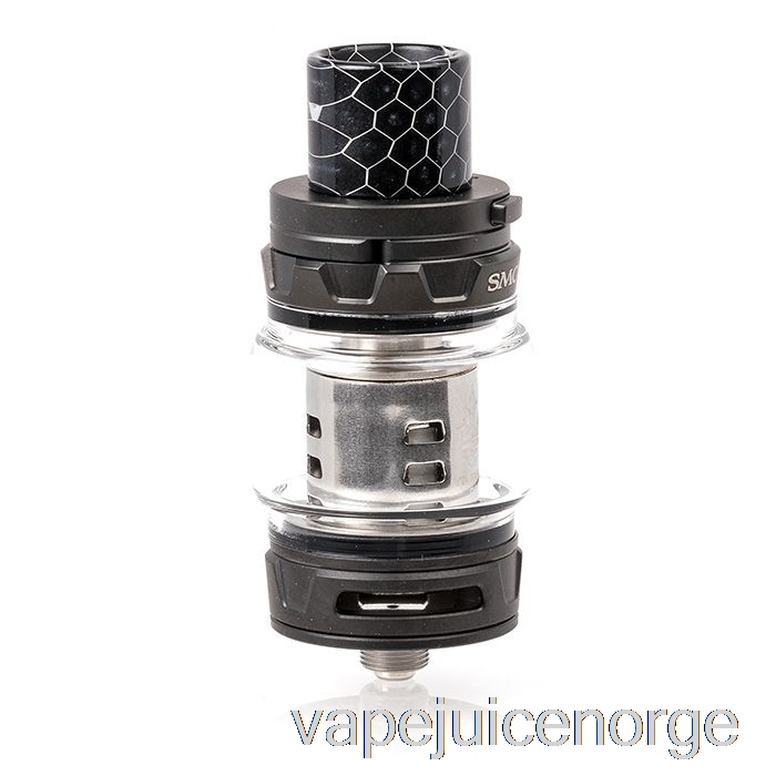 Vape Med Nikotin Smok Tfv12 Prince Sub-ohm Tank Matt Svart